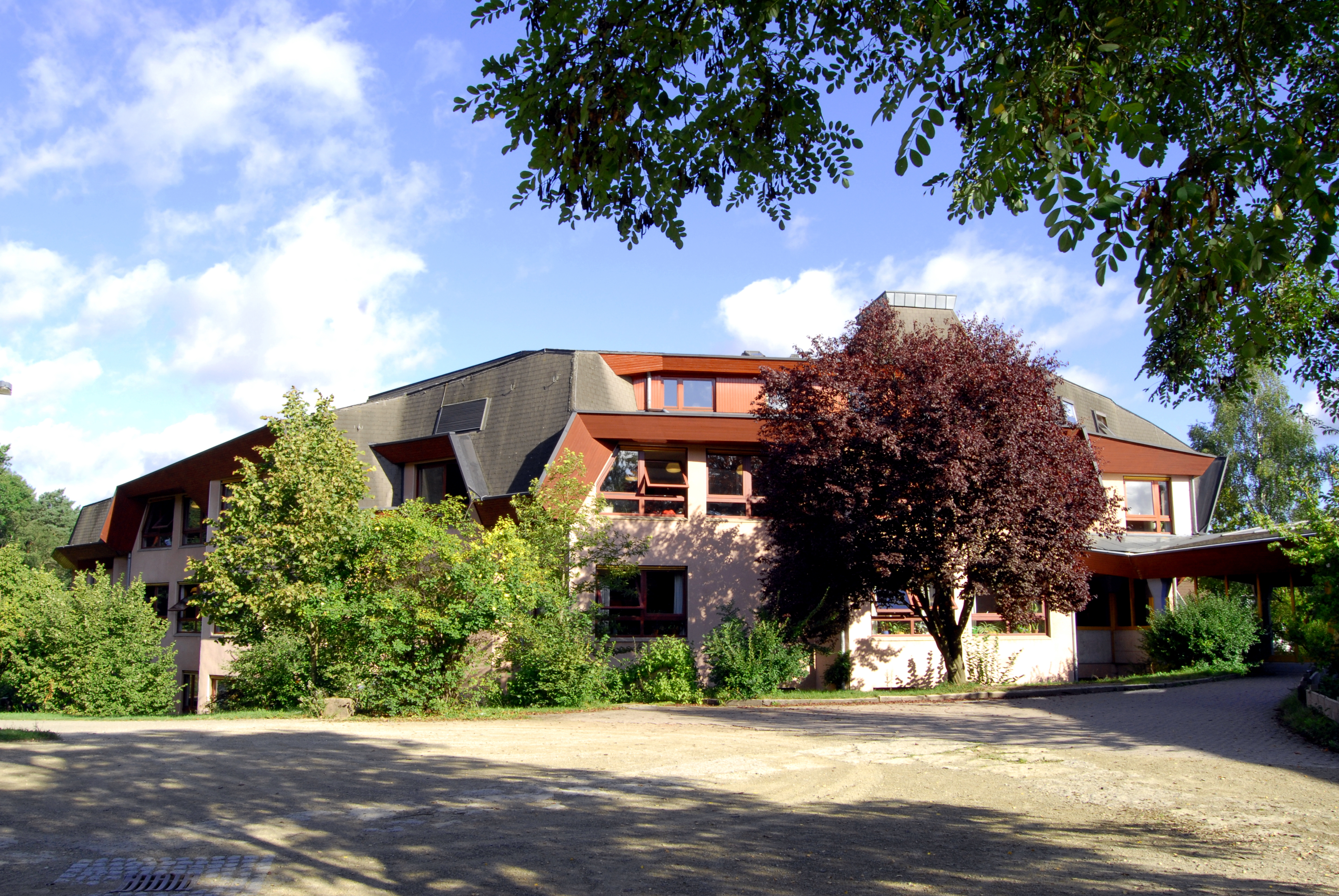 Gebäudebilder große Haus
